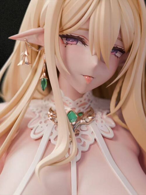 Gouden Leeuw GK Resin Statue