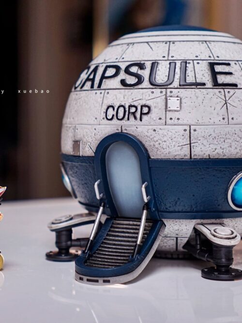 Gravity Ship GK Resin Statue