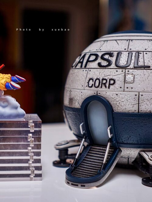 Gravity Ship GK Resin Statue