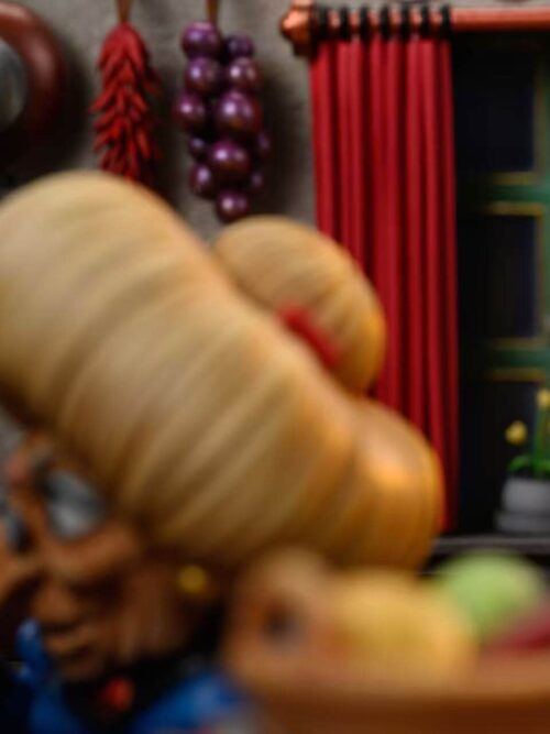 Guarding Chihiro GK Resin Statue