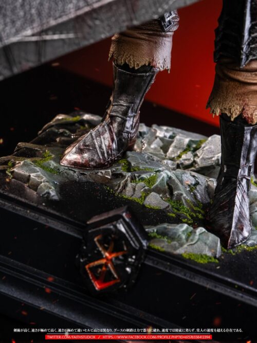 Guts GK Resin Statue