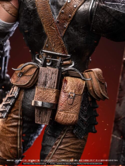 Guts GK Resin Statue