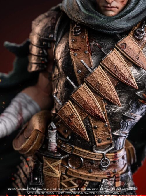 Guts GK Resin Statue