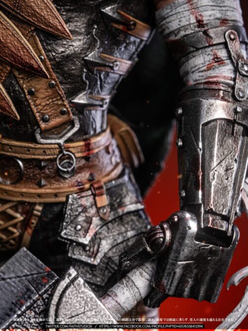 Guts GK Resin Statue