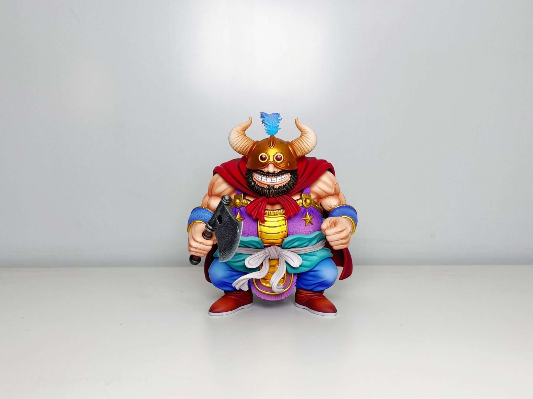 Gyuumaou-·-Goku-Partners-Toy1 Gyuumaou - Goku Partners - ToyBirds Studio - Image 1