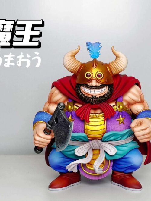 Gyuumaou - Goku Partners GK Resin Statue