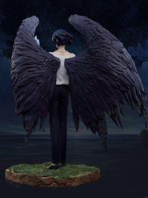 Howl GK Resin Statue