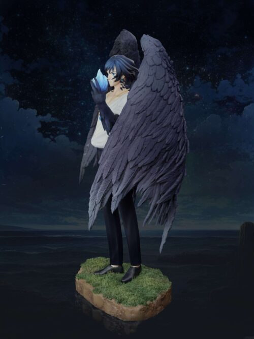 Howl GK Resin Statue