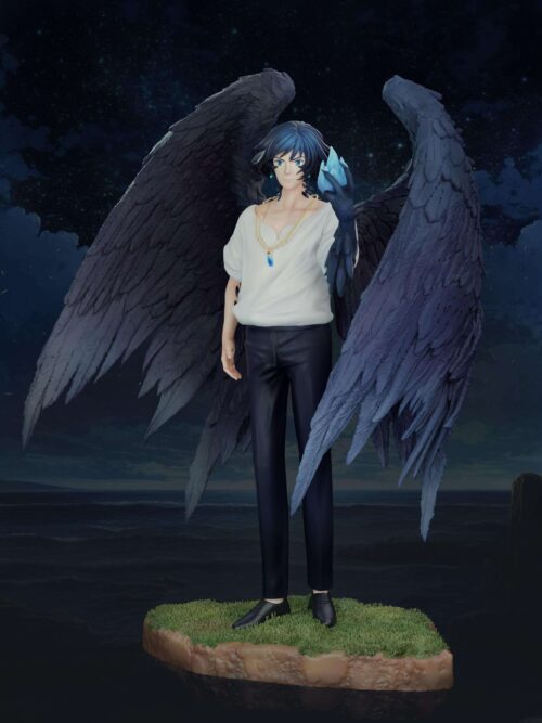 Howl GK Resin Statue