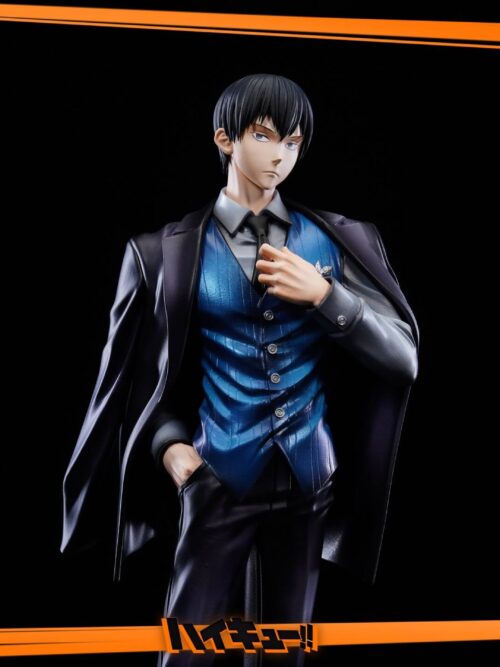 Haikyu!! Gentleman in a Suit Tobio Kageyama GK Resin Statue