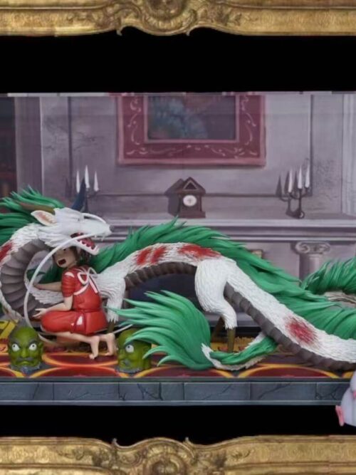 Haku Before the Fall GK Resin Statue