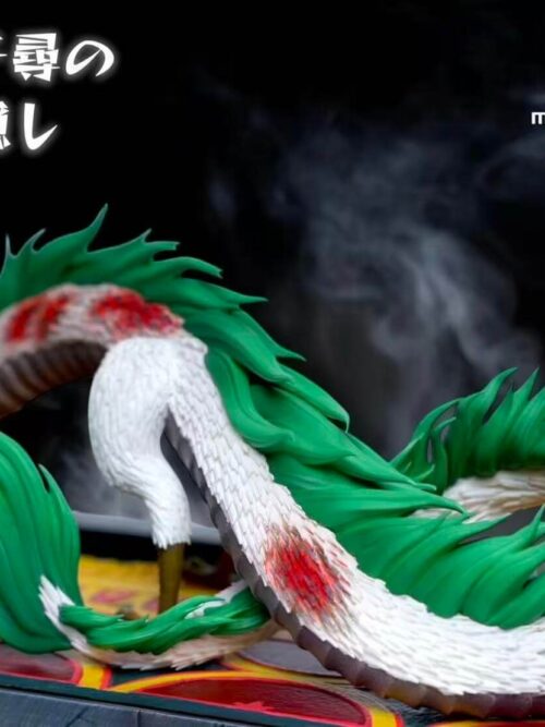 Haku Before the Fall GK Resin Statue