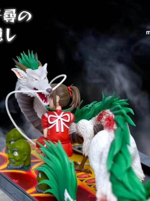 Haku Before the Fall GK Resin Statue