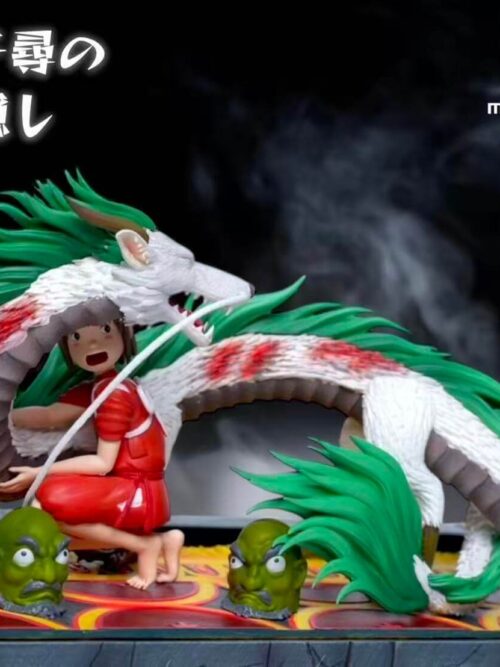 Haku Before the Fall GK Resin Statue