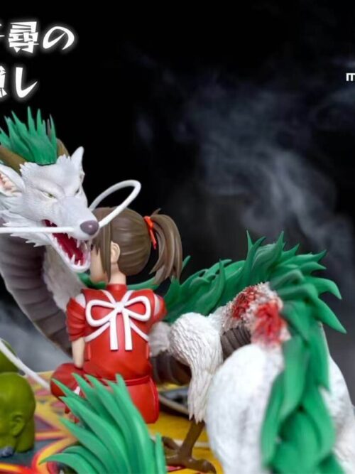 Haku Before the Fall GK Resin Statue