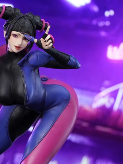 Han Juri GK Resin Statue