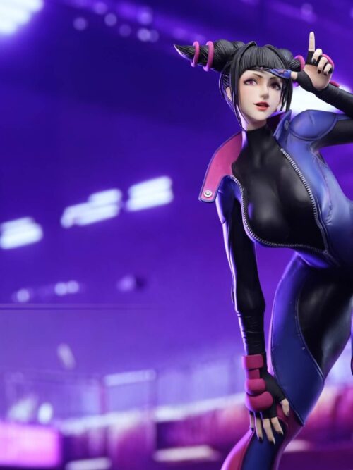 Han Juri GK Resin Statue