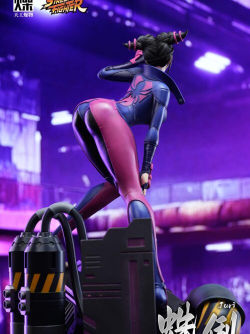 Han Juri GK Resin Statue