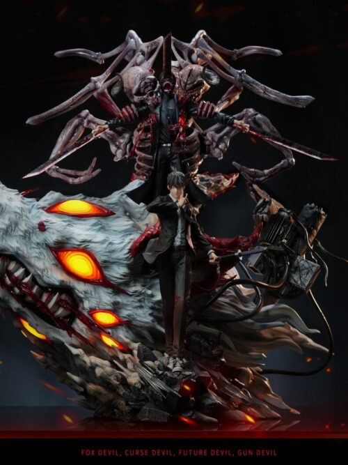 Hayakawa Aki GK Resin Statue