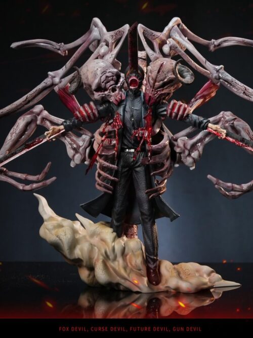 Hayakawa Aki GK Resin Statue