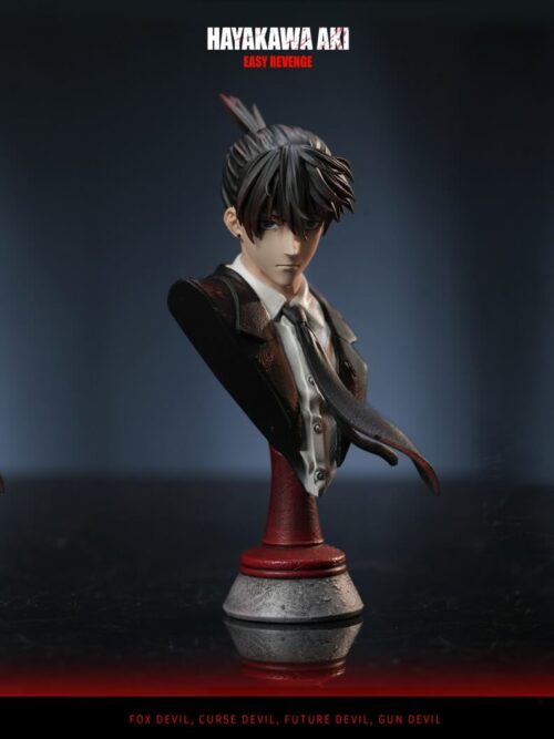 Hayakawa Aki GK Resin Statue