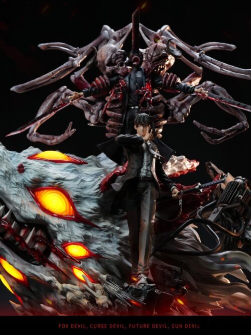 Hayakawa Aki GK Resin Statue