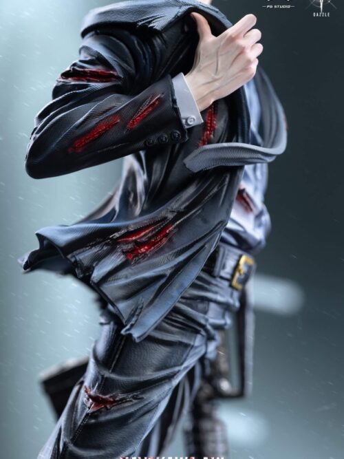 Aki Hayakawa Figur 1/7 – Chainsaw Man – Lackierte PVC-Figur Für Sammler – 19 Cm Hoch