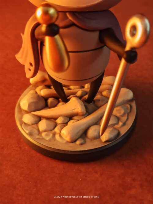 Hollow Knight: Silksong Sherma GK Resin Statue