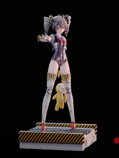 Honkai Impact Bronya GK Resin Statue
