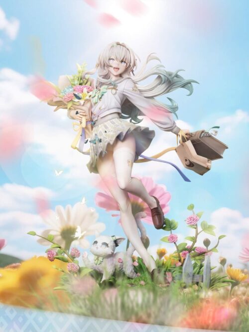 Honkai: Star Rail Firefly GK Resin Statue