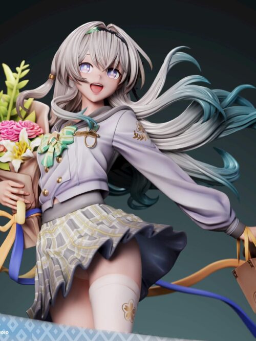 Honkai: Star Rail Firefly GK Resin Statue