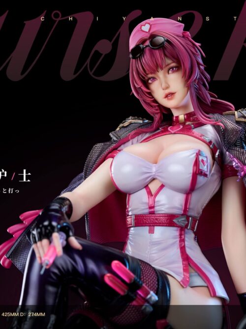 Honkai: Star Rail Heart Throbbing Nurse Cosplay Series Kafka GK Resin Statue