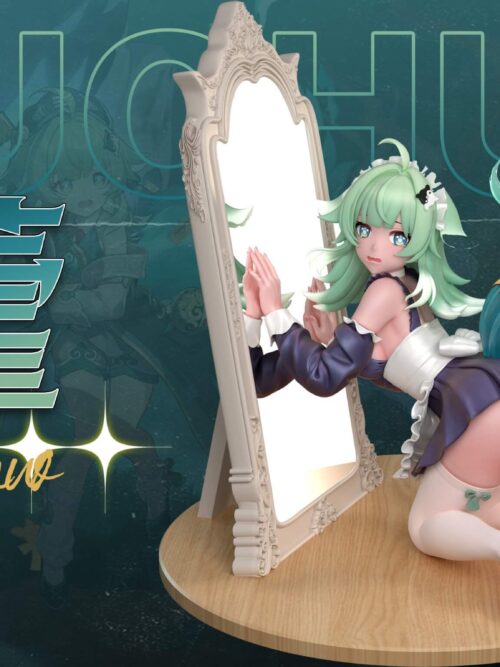 Honkai: Star Rail Huohuo GK Resin Statue