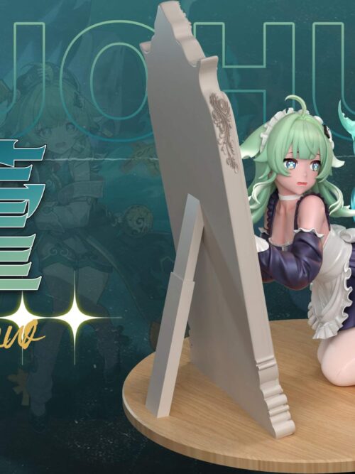 Honkai: Star Rail Huohuo GK Resin Statue
