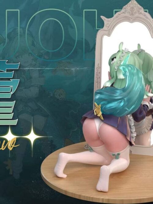 Honkai: Star Rail Huohuo GK Resin Statue