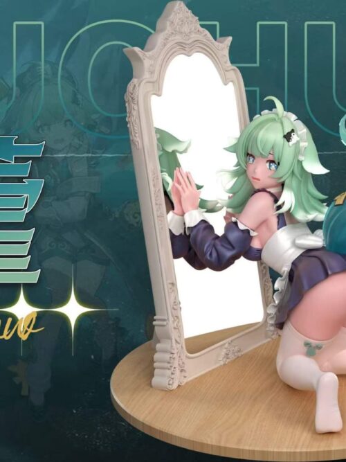 Honkai: Star Rail Huohuo GK Resin Statue