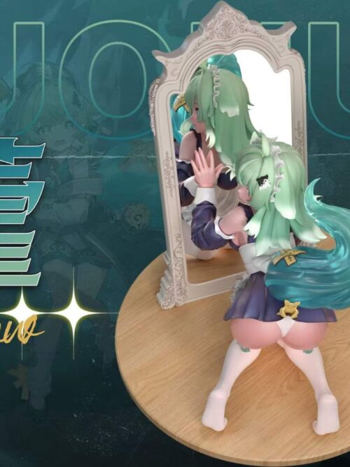 Honkai: Star Rail Huohuo GK Resin Statue