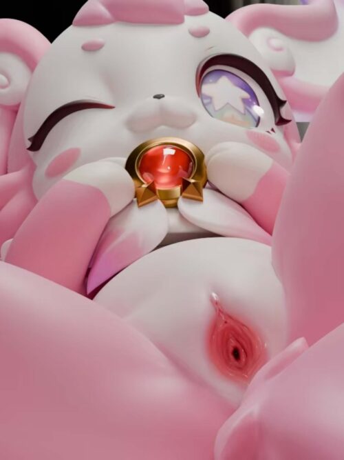 Honkai: Star Rail Mem GK Resin Statue