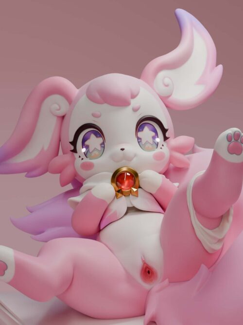 Honkai: Star Rail Mem GK Resin Statue