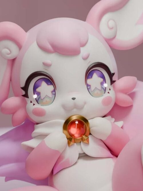 Honkai: Star Rail Mem GK Resin Statue