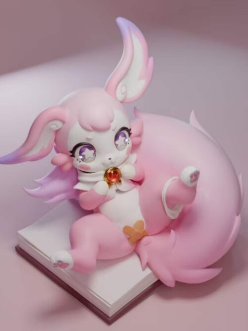 Honkai: Star Rail Mem GK Resin Statue