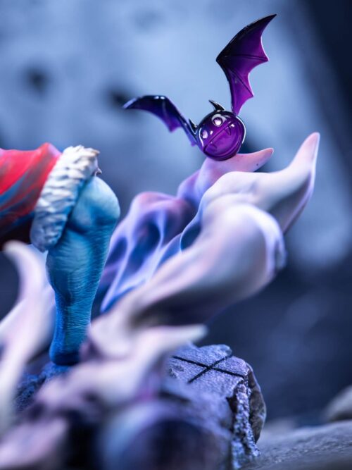 Horror Series Vol. 02 Nightmare Luffy GK Resin Statue