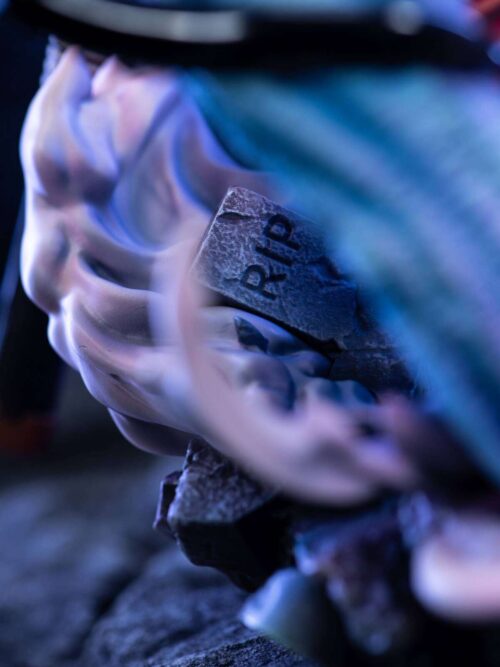 Horror Series Vol. 02 Nightmare Luffy GK Resin Statue