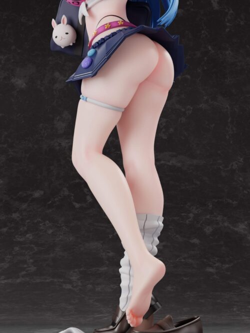 Hot Girl JK Rem & Ram GK Resin Statue