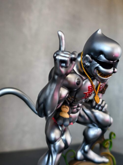 MetalEtemon GK Resin Statue