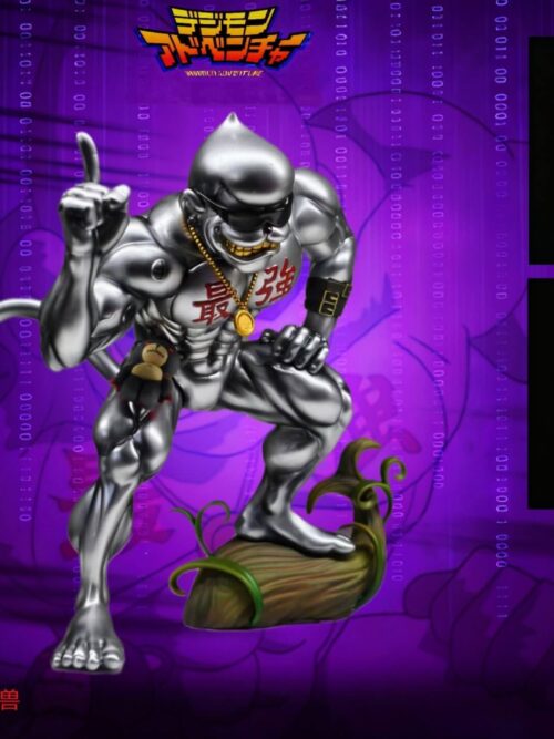 MetalEtemon GK Resin Statue