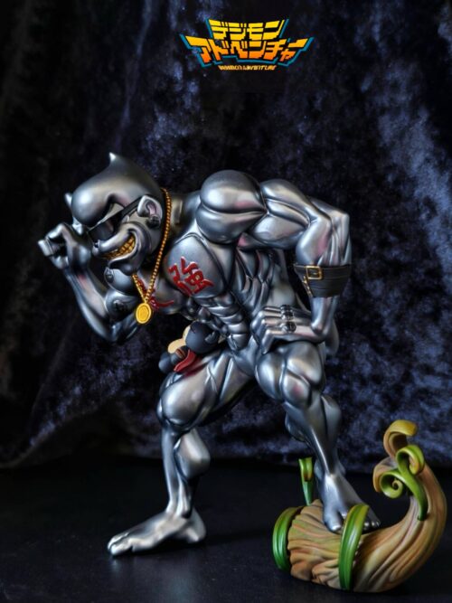 MetalEtemon GK Resin Statue