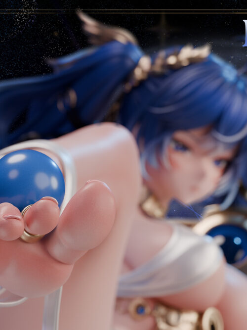 IUNO GK Resin Statue