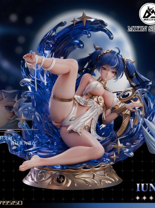 IUNO GK Resin Statue