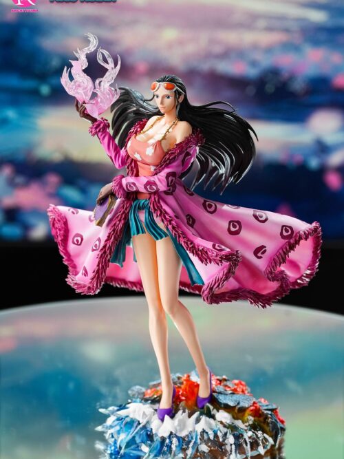 Ice & Fire Island Robin GK Resin Statue